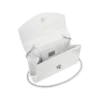 Bijou Brigitte Pochette - Gleaming Silver Hot