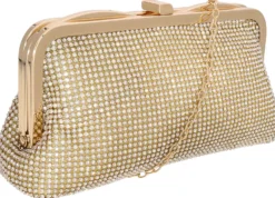 Bijou Brigitte Pochette - Glittery Glamour Clearance