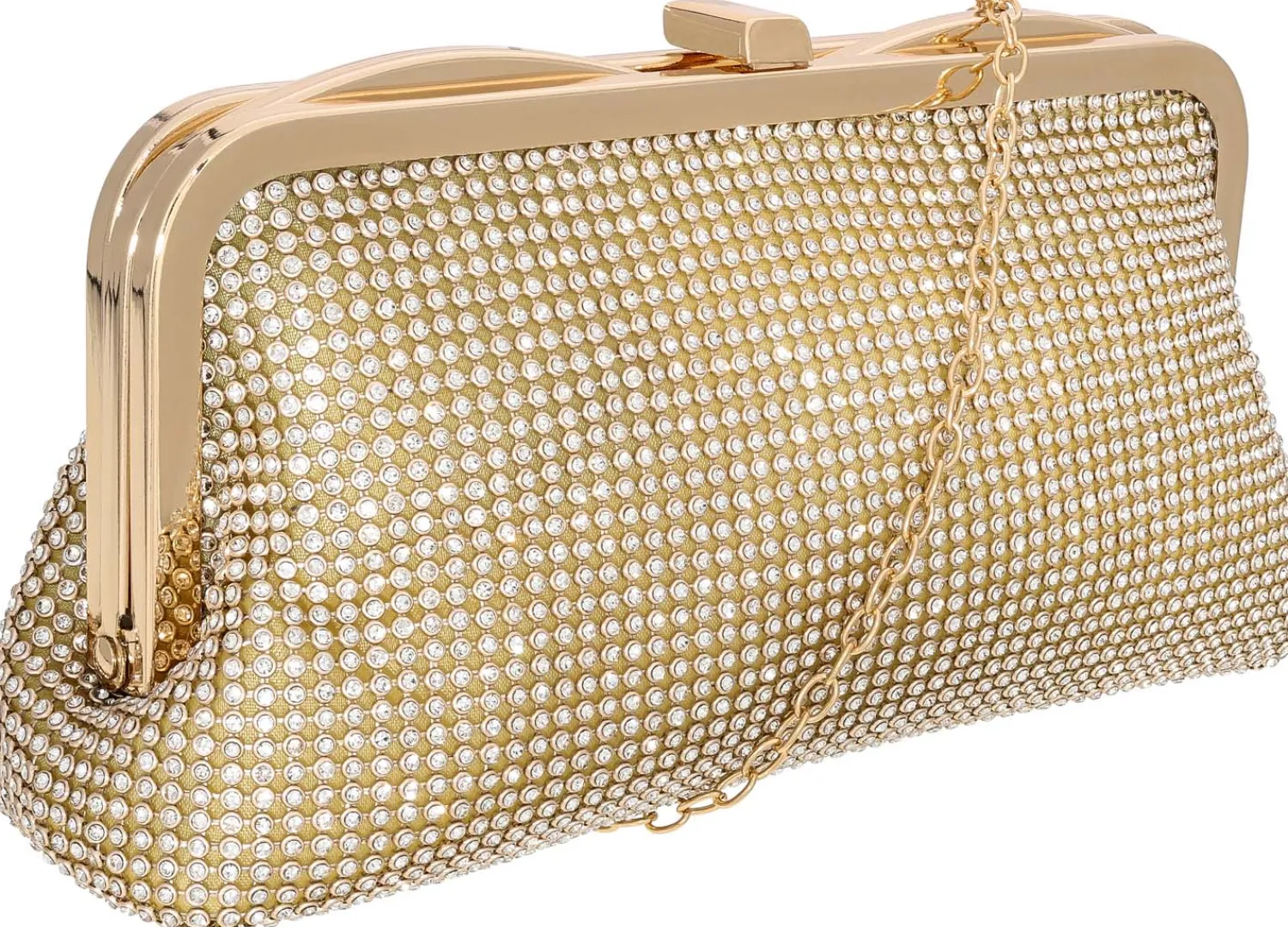 Bijou Brigitte Pochette - Glittery Glamour Clearance