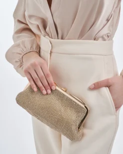 Bijou Brigitte Pochette - Glittery Glamour Clearance