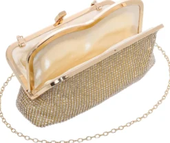 Bijou Brigitte Pochette - Glittery Glamour Clearance