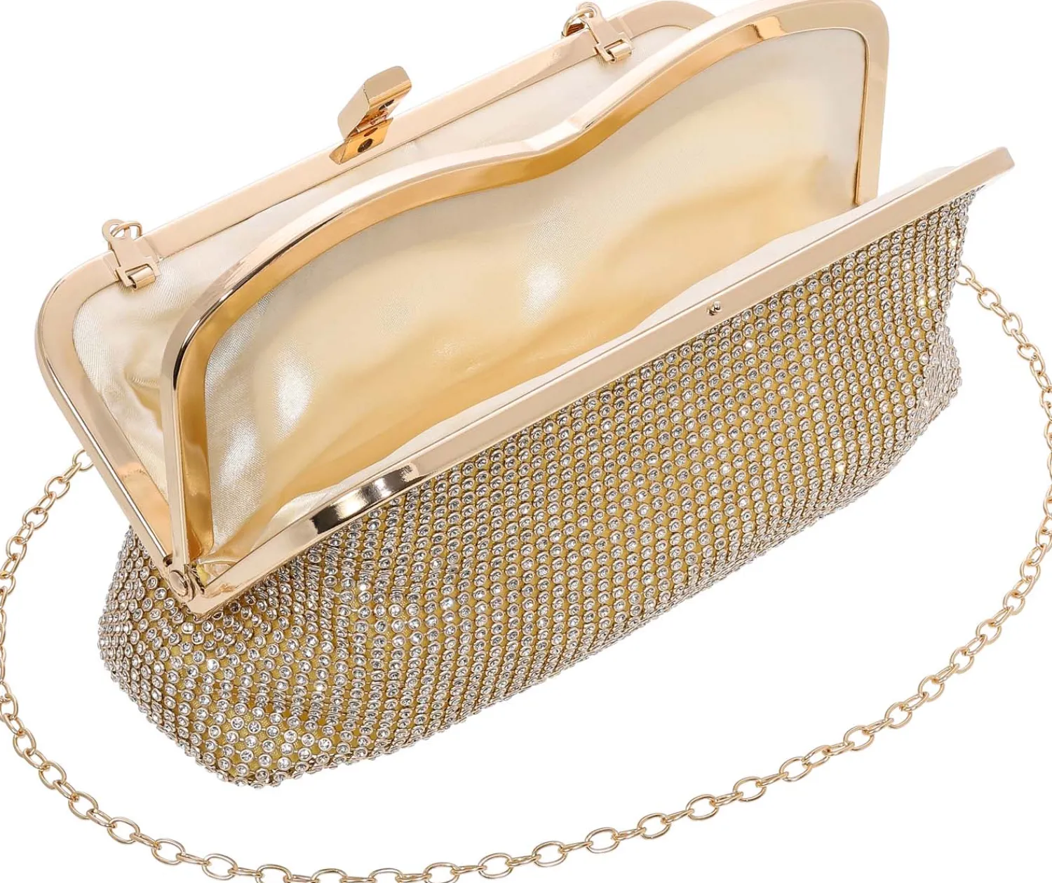Bijou Brigitte Pochette - Glittery Glamour Clearance