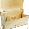 Bijou Brigitte Pochette - Golden Fireworks New