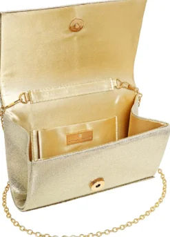 Bijou Brigitte Pochette - Golden Fireworks New