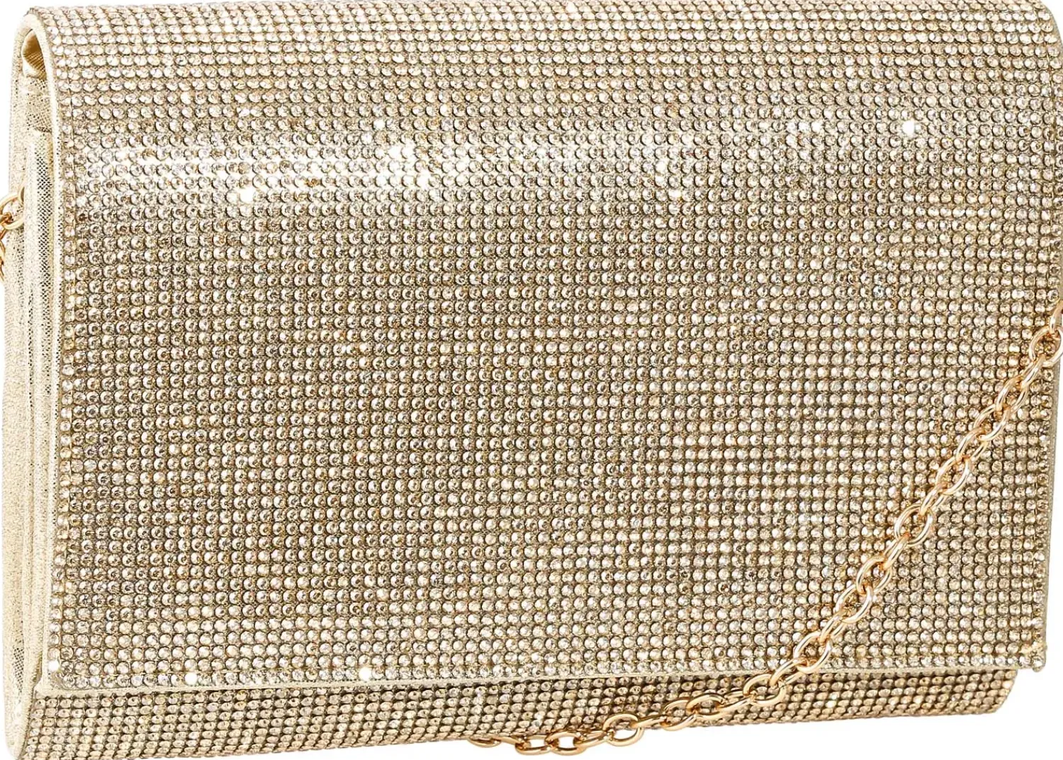 Bijou Brigitte Pochette - Golden Fireworks New