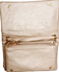 Bijou Brigitte Pochette - Golden Rain Clearance