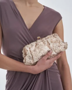 Bijou Brigitte Pochette - Golden Roses Outlet