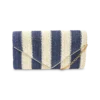 Bijou Brigitte Pochette - Maritime Stripes New