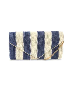 Bijou Brigitte Pochette - Maritime Stripes New