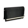 Bijou Brigitte Pochette - Modern Black Clearance