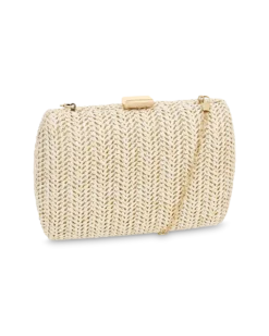 Bijou Brigitte Pochette rigide - Beach Style Sale