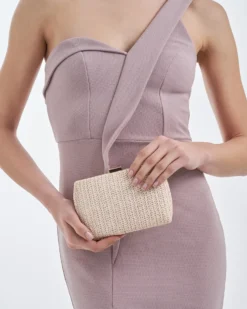 Bijou Brigitte Pochette rigide - Beach Style Sale