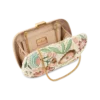 Bijou Brigitte Pochette rigide - Beaded Blossom Clearance