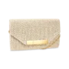 Bijou Brigitte Pochette rigide - Beige Beach Sale