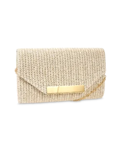Bijou Brigitte Pochette rigide - Beige Beach Sale