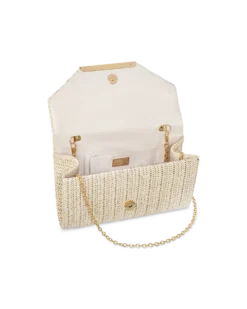 Bijou Brigitte Pochette rigide - Beige Beach Sale