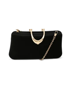 Bijou Brigitte Pochette rigide - Black Glamour