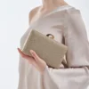 Bijou Brigitte Pochette rigide - Glamorous Gold New