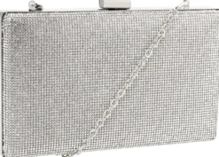 Bijou Brigitte Pochette rigide - Glittery Glamour New
