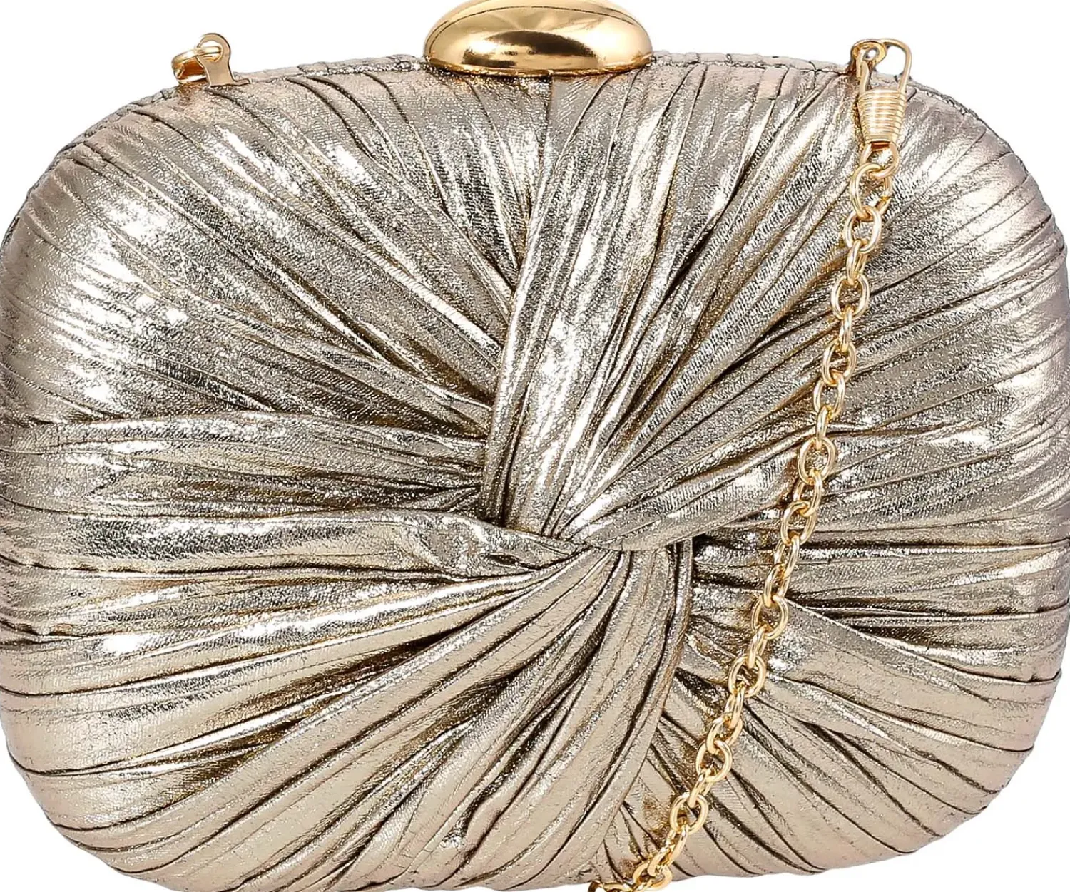 Bijou Brigitte Pochette rigide - Golden Gleam Best