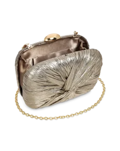 Bijou Brigitte Pochette rigide - Golden Gleam Best