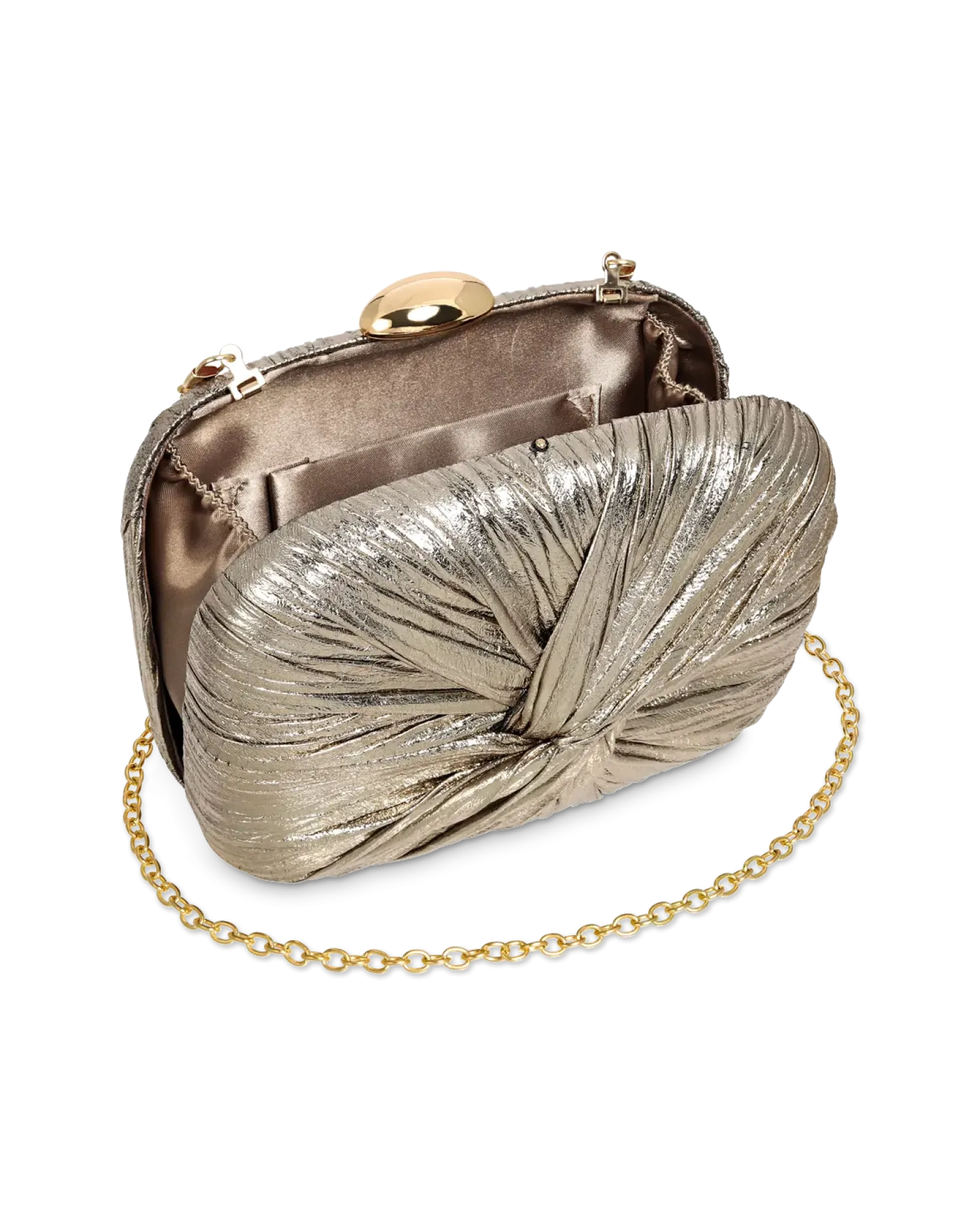 Bijou Brigitte Pochette rigide - Golden Gleam Best