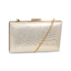 Bijou Brigitte Pochette rigide - Golden Shimmer New