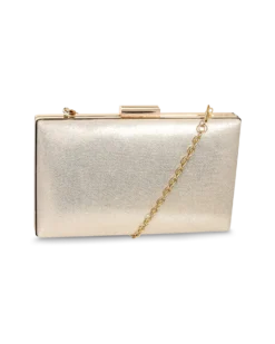 Bijou Brigitte Pochette rigide - Golden Shimmer New