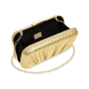 Bijou Brigitte Pochette rigide - Golden Shine Discount