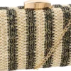 Bijou Brigitte Pochette rigide - Golden Sun Clearance