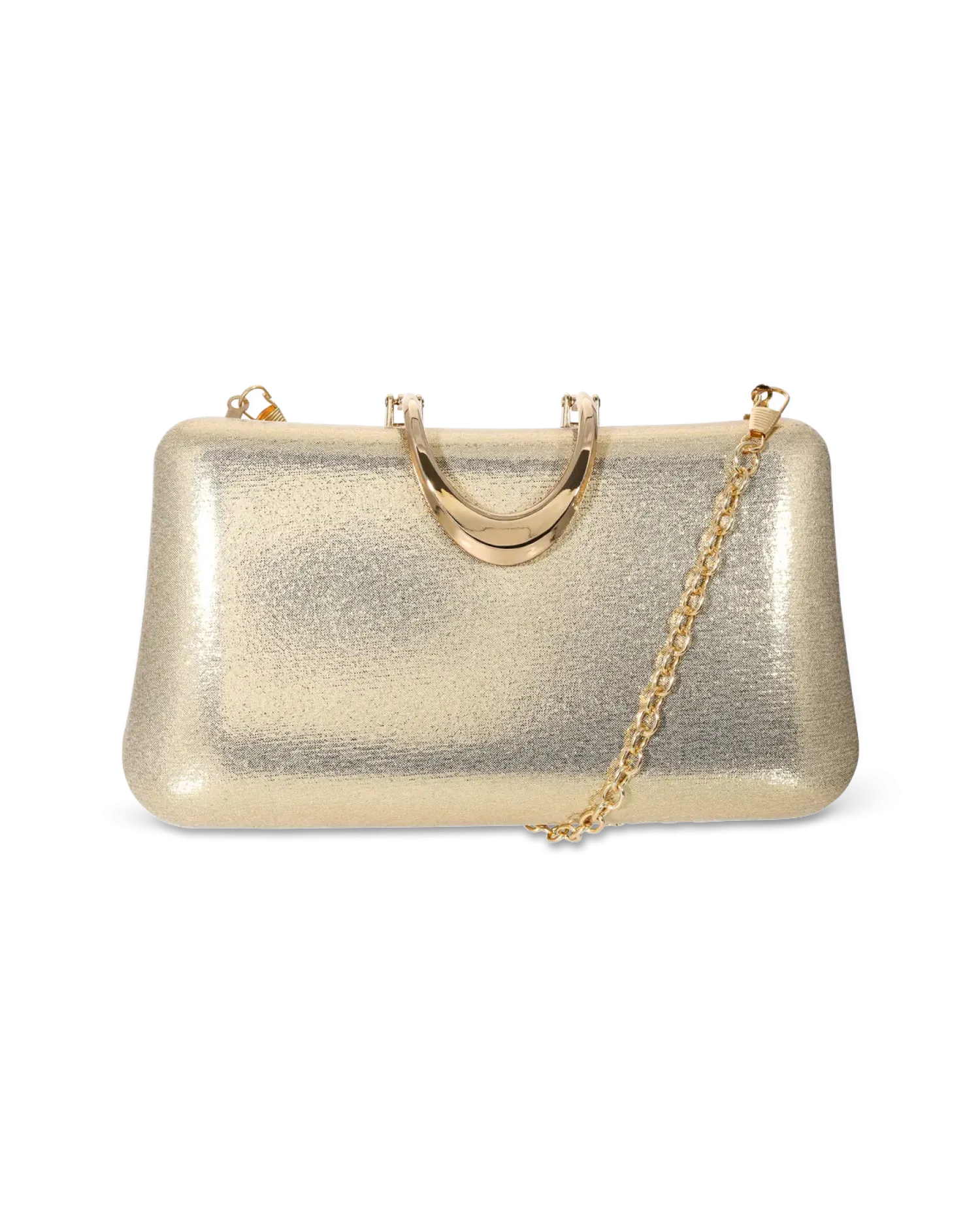 Bijou Brigitte Pochette rigide - Golden Wonder New