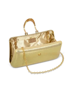 Bijou Brigitte Pochette rigide - Golden Wonder New