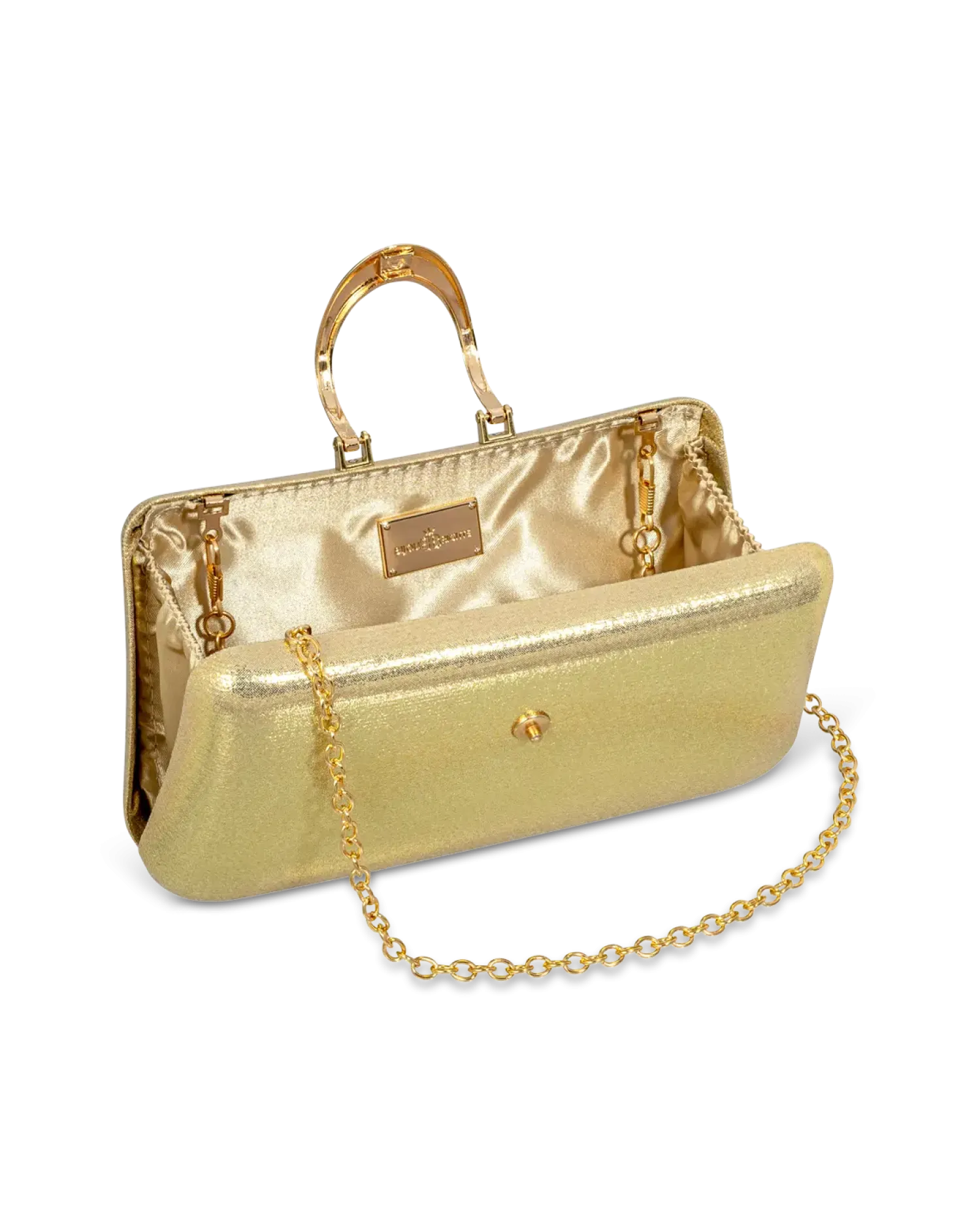 Bijou Brigitte Pochette rigide - Golden Wonder New