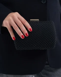 Bijou Brigitte Pochette rigide - Midnight Shine Outlet