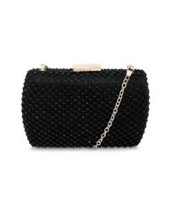 Bijou Brigitte Pochette rigide - Midnight Shine Outlet