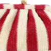Bijou Brigitte Pochette rigide - Pink Stripes Best