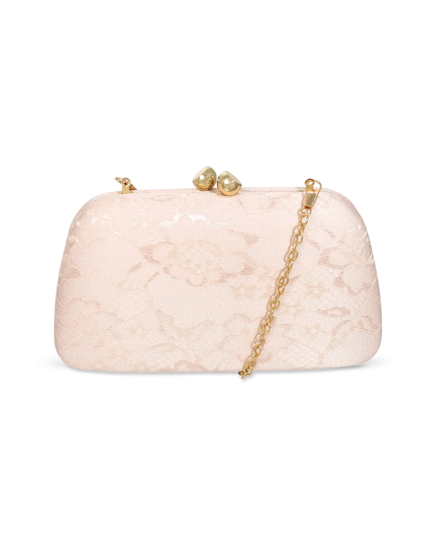 Bijou Brigitte Pochette rigide - Rose Lace Outlet