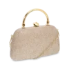 Bijou Brigitte Pochette rigide - Rose Sparkle