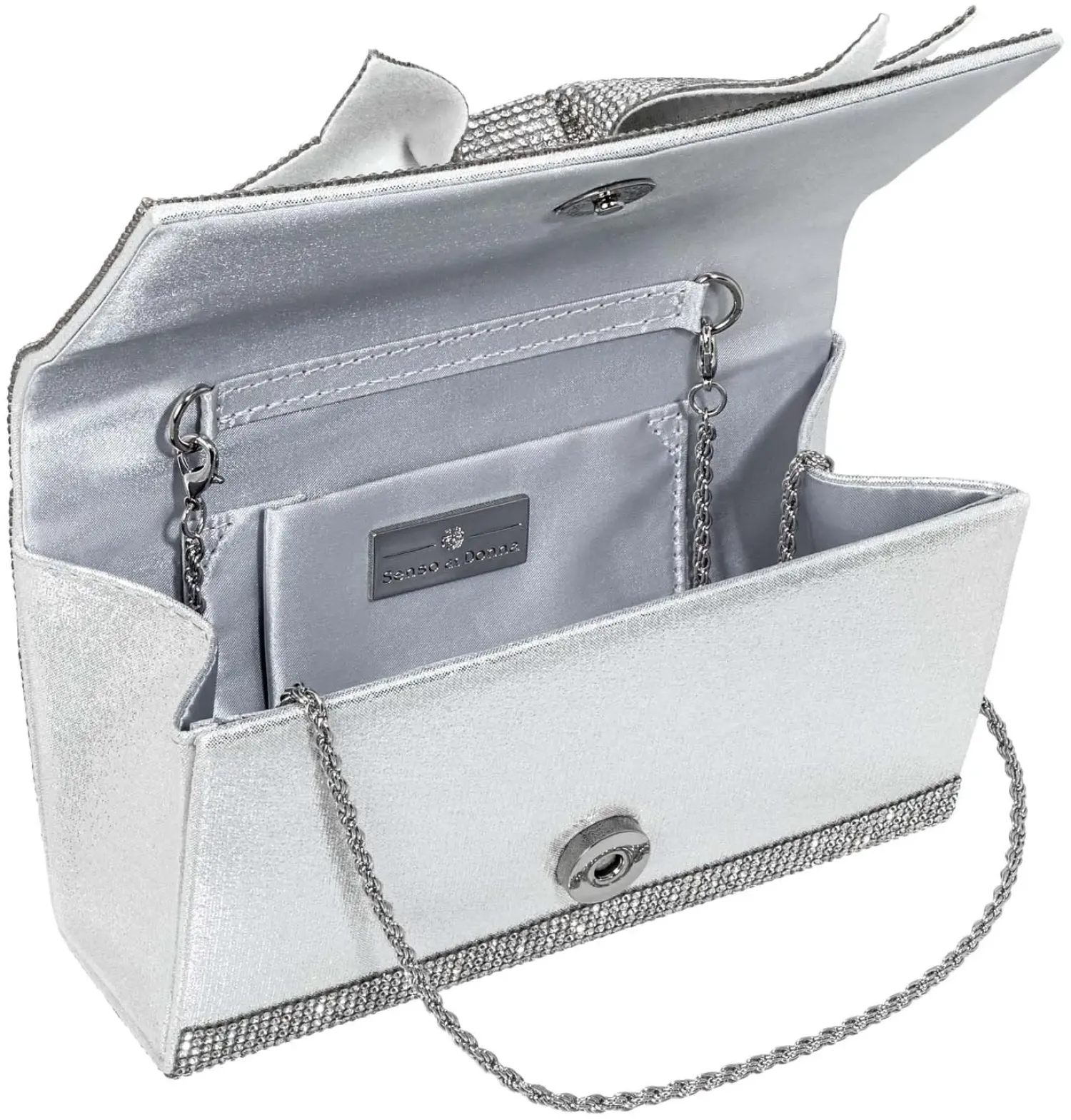 Bijou Brigitte Pochette rigide - Sparkling Bow Best