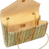Bijou Brigitte Pochette rigide - Vibrant Beach New