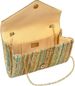 Bijou Brigitte Pochette rigide - Vibrant Beach New