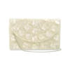 Bijou Brigitte Pochette - Satin Bloom Outlet