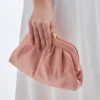 Bijou Brigitte Pochette - Satin Rose Best