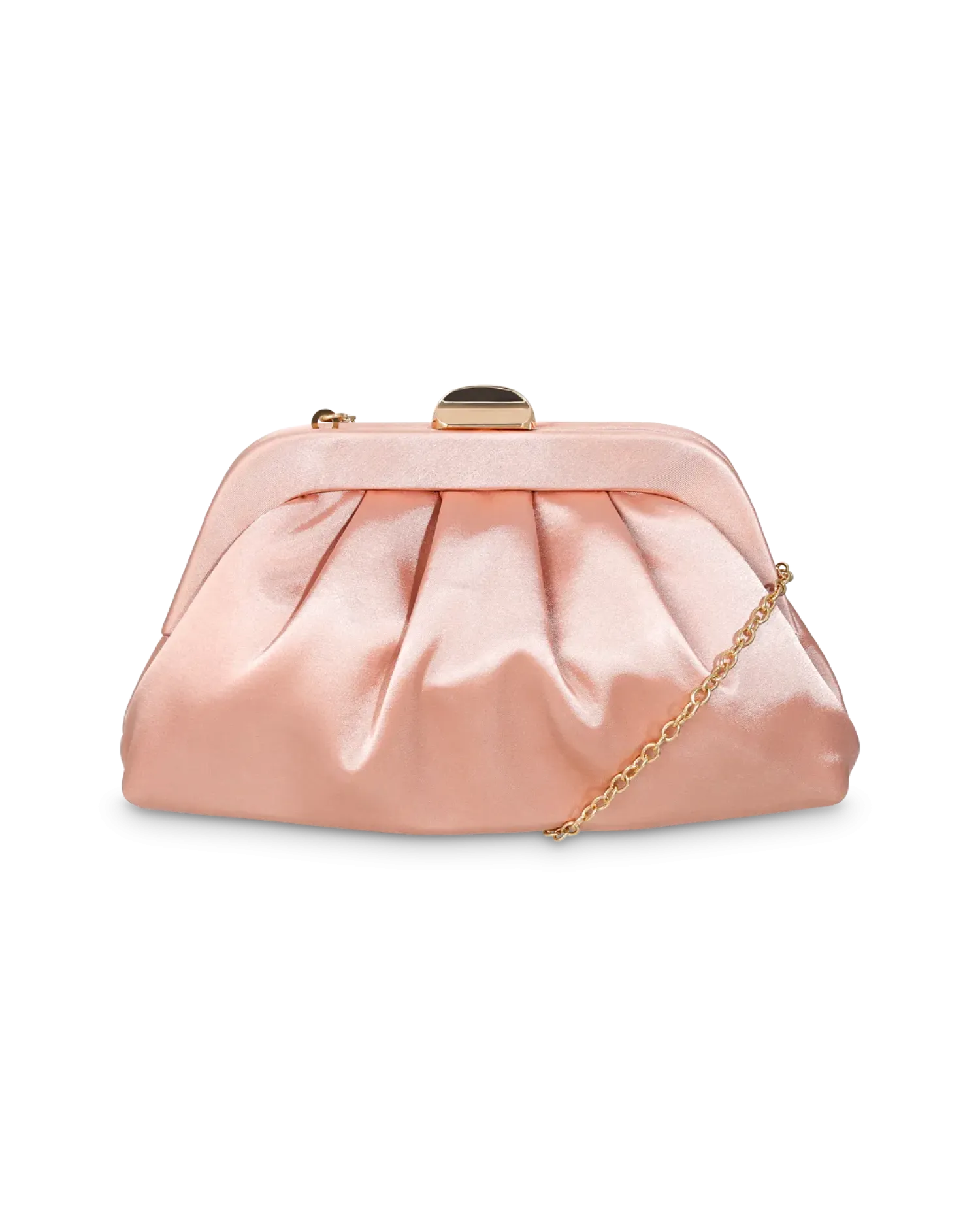 Bijou Brigitte Pochette - Satin Rose Best