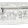 Bijou Brigitte Pochette - Silver Sparkle Discount
