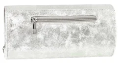 Bijou Brigitte Pochette - Silver Sparkle Discount