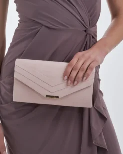 Bijou Brigitte Pochette - Velour Wedding Discount