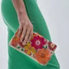 Bijou Brigitte Pochette - Warm Floral