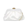 Bijou Brigitte Pochette - White Glam Best