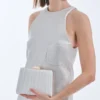 Bijou Brigitte Pochette - White Rose Online